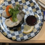 回転寿司 函館まるかつ水産 - 