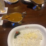 欧風カレー ボンディ - 