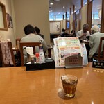 Kaisen Chaya Issen - 【2024.4.12(金)】店内の写真