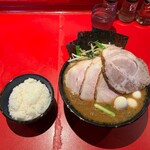 ラーメン 厚木家 - 