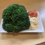 まんとく - ブロッコリー　550円(税込)