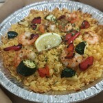 ビバパエリア - 料理写真: