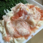 まんとく - 明太マヨネーズ