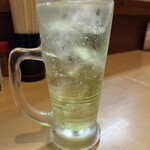まんとく - ライムサワー