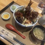 Tempura Tonami - 