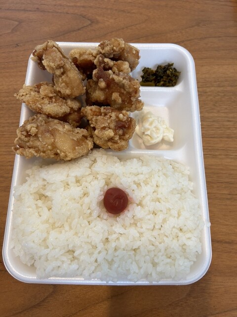 九州唐揚げ特殊部隊　林田商店 - 郡山（からあげ）