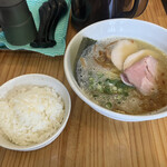 麺屋ぶんけい - 