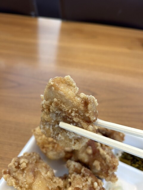 九州唐揚げ特殊部隊 林田商店 - 郡山/からあげ | 食べログ