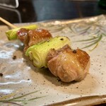 本気炭火焼鶏 きざし - 