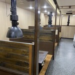 とりばかもの - 内観写真:全席掘りごたつ