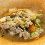 やまなからーめん - 