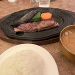 ステーキ石井 - 