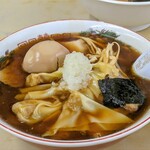 寿ラーメン - 