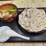 鈴や - カレー盛り合い盛り