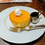 星乃珈琲店  - ミニパンケーキ