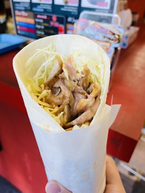ドネルヴァケバブ様オーダー Doner Kebab （ドネル ケバブ） - 東大宮/トルコ料理 | 食べログ