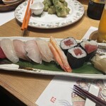 Sushi Chuugokuryouri Fukurokuju - 