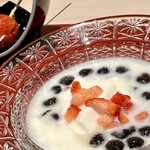 天ぷら料理 花歩 - 