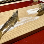 天ぷら料理 花歩 - 