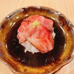 Maguro No Morishita Morishita Saketen - 松坂牛 てまり寿司