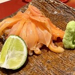 天ぷら料理 花歩 - 