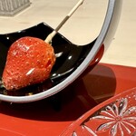 天ぷら料理 花歩 - 