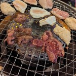 とり焼肉 とり軍 - 