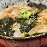 天ぷら料理 花歩 - 