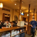 まんとく - 内観