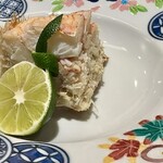 天ぷら料理 花歩 - 