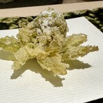 天ぷら料理 花歩 - 