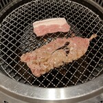 Nikushou Michiba - ロースと豚バラ
