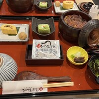 うなぎ和食 しら河 名駅店 - 