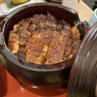 うなぎ和食 しら河 名駅店 - 