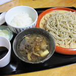 そば善 - ジャジャ～ン！