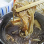 そば善 - ｢鴨汁」にはｼﾞｬﾌﾞｼﾞｬﾌﾞ～。