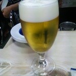Iwateya Shiten - 生ビール