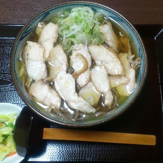 肉そば はくよう_0