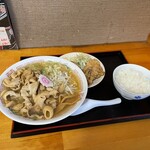 めし・定食　西葉食堂 - 