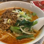 豊洲ラーメン - 良い感じです