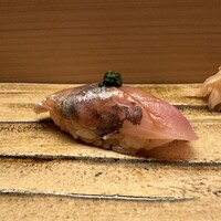 銀座すし嘉 はなれ - 