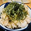蕎麦とラー油で幸なった。 天満橋店