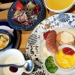 湯回廊 菊屋 - 