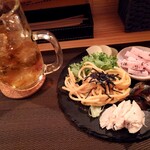 GOHAN-YA あたしんち - お任せオツマミ