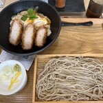 十割そば 中村麺兵衛 - 料理写真: