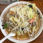 ラーメンねぎっこ - 