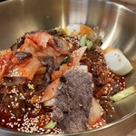 KOREAN　SOUL　FOOD　Bann - 