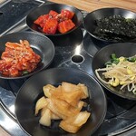 KOREAN　SOUL　FOOD　Bann - 