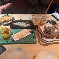 WASHOKU SUSHI いぶき 銀座店 - 