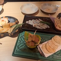 WASHOKU SUSHI いぶき 銀座店 - 